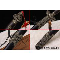 中款龙装剑-精细