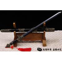 中款龙装剑-精细