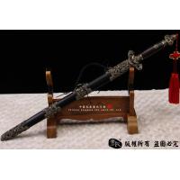 中款龙装剑-精细