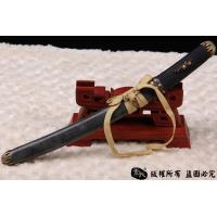 珍珠鱼皮樱花短刀-百炼钢烧刃款