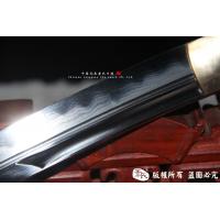 珍珠鱼皮樱花短刀-百炼钢烧刃款