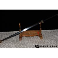 素装精品汉剑-可以砍铁