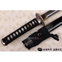 狮斩肋差刀