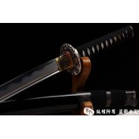 狮斩肋差刀