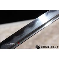 狮斩肋差刀