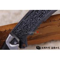 孤岛惊魂-手工大马士革版尼泊尔军刀