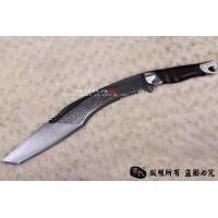 孤岛惊魂-手工大马士革版尼泊尔军刀