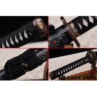 樱花-全手工锻造精品武士刀-收藏首选