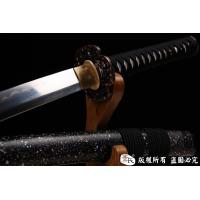 樱花-全手工锻造精品武士刀-收藏首选