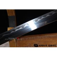 樱花-全手工锻造精品武士刀-收藏首选