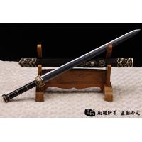 黑檀如意剑-百炼钢八面