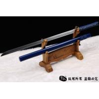 蓝款金虎直刀