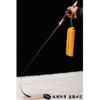 牡丹图-百炼钢武术软剑-太极剑