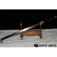 黑金古刀-全手工版-《盗墓笔记》