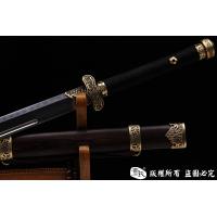 黑金古刀-全手工版-《盗墓笔记》