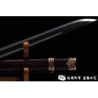 黑金古刀-全手工版-《盗墓笔记》