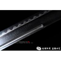 黑金古刀-全手工版-《盗墓笔记》