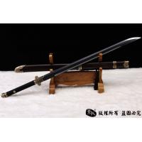 黑金古刀-全手工版-《盗墓笔记》