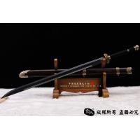 黑金古刀-全手工版-《盗墓笔记》