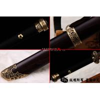 黑金古刀-全手工版-《盗墓笔记》