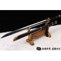 黑金古刀-全手工版-《盗墓笔记》