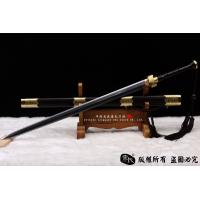 精品干将-古法混合毛铁锻造