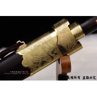 精品干将-古法混合毛铁锻造