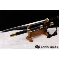 精品干将-古法混合毛铁锻造