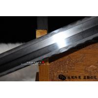 精品干将-古法混合毛铁锻造