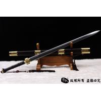 精品干将-古法混合毛铁锻造