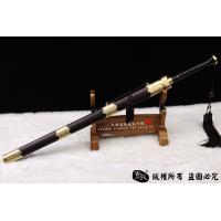 精品干将-古法混合毛铁锻造