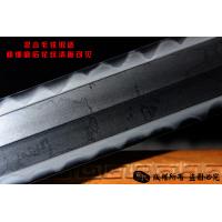 精品干将-古法混合毛铁锻造