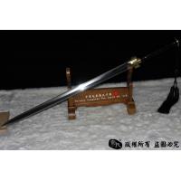 精品干将-古法混合毛铁锻造
