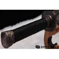 精品大刀《大刀向鬼子们头上砍去》--纪念版-镇宅，收藏等精品