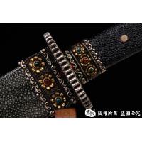 大阅佩刀-乾隆御用