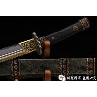 大阅佩刀-乾隆御用