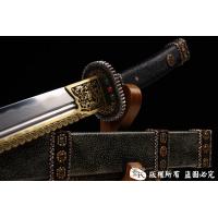 大阅佩刀-乾隆御用