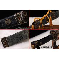 大阅佩刀-乾隆御用