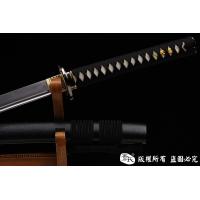 名流-手工打刀-特价烧刃刀