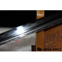 一文字-百炼钢烧刃直刀