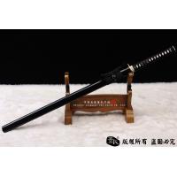 一文字-百炼钢烧刃直刀
