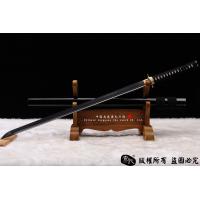 一文字-百炼钢烧刃直刀