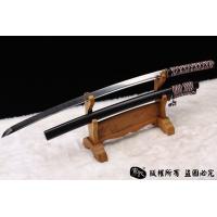 风雪打刀-T10烧刃，柄绳可以换颜色