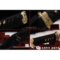 经典萨摩-全钢烧刃