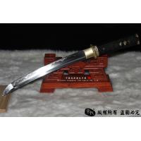 经典萨摩-全钢烧刃