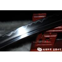 经典萨摩-全钢烧刃