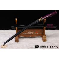 旋风-高标准手工武士刀