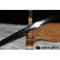 旋风-高标准手工武士刀