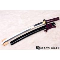 旋风-高标准手工武士刀