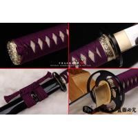 旋风-高标准手工武士刀